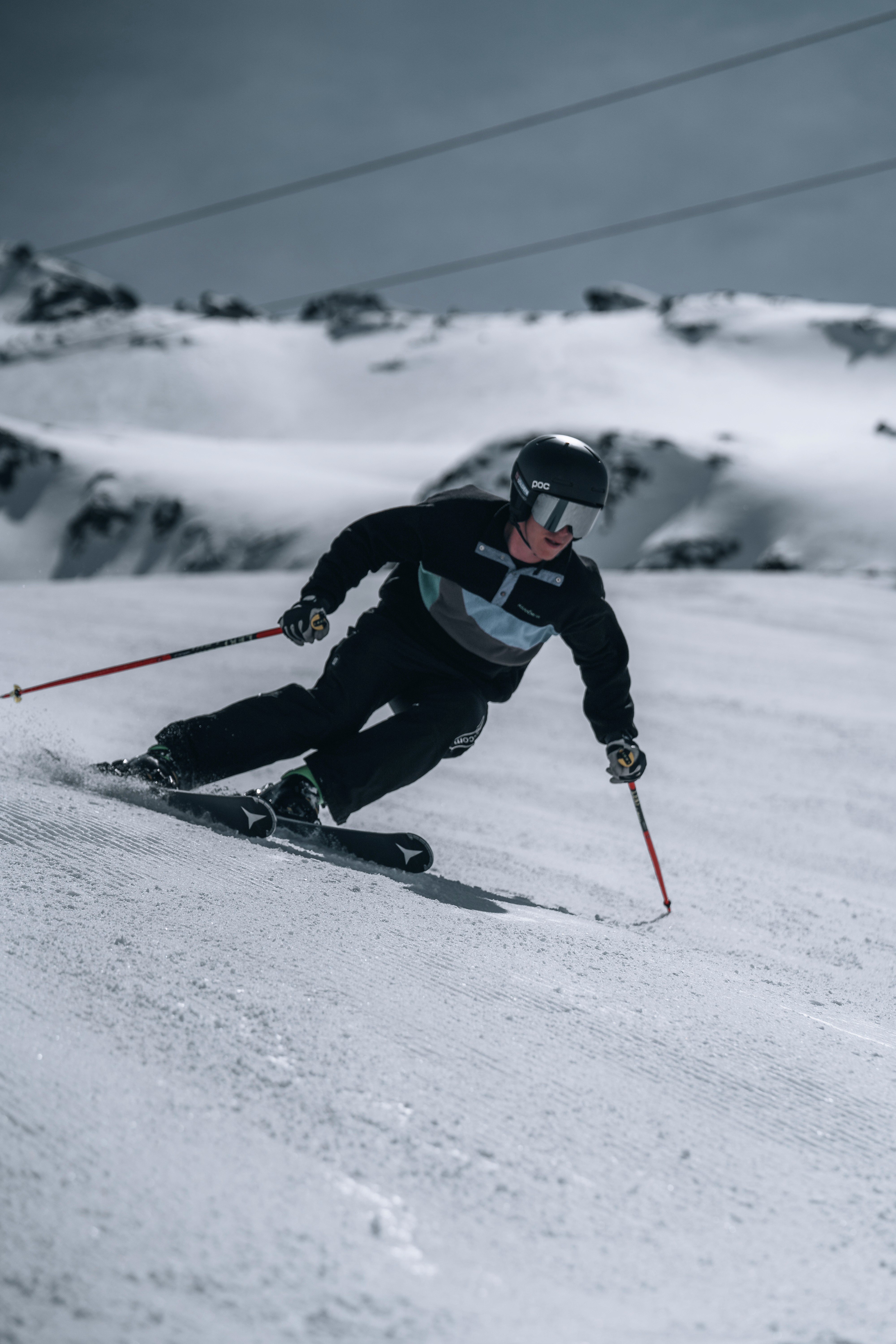 Woman In The Glass Way