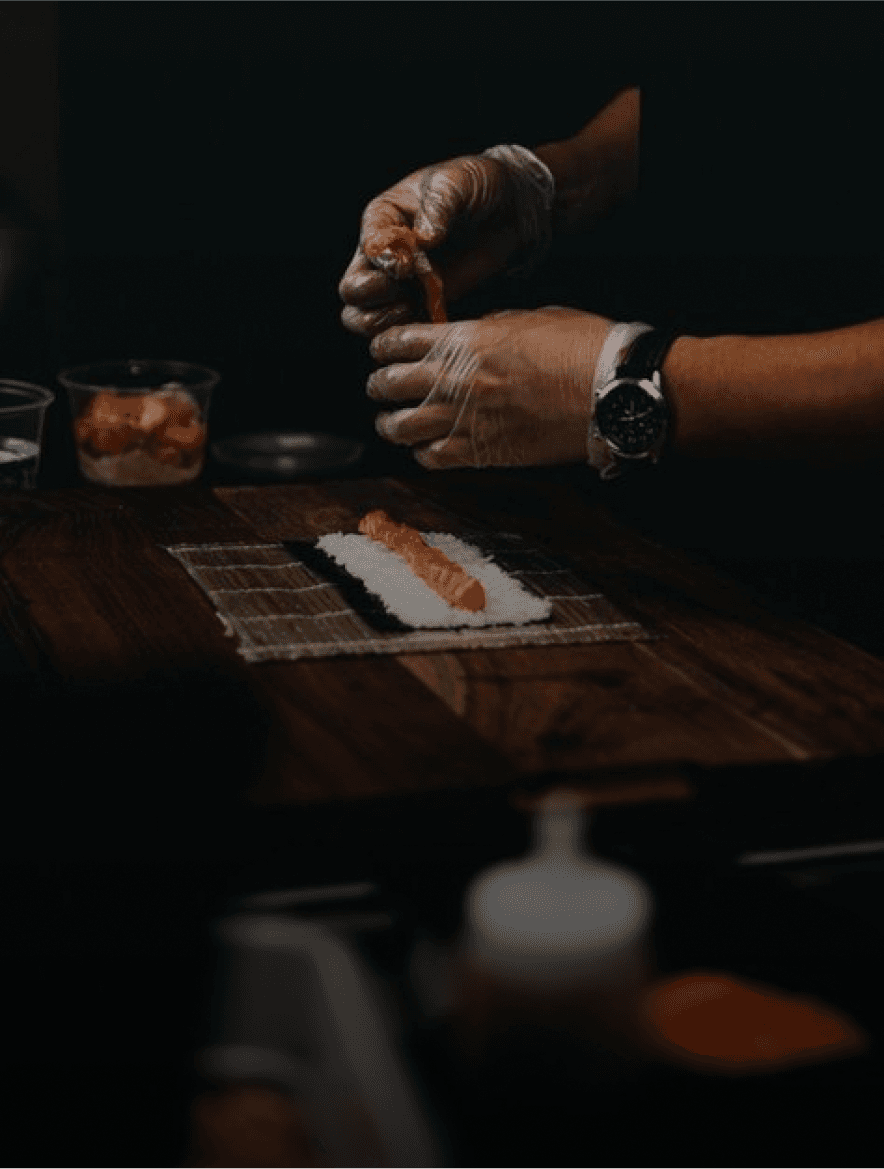 Live Cooking