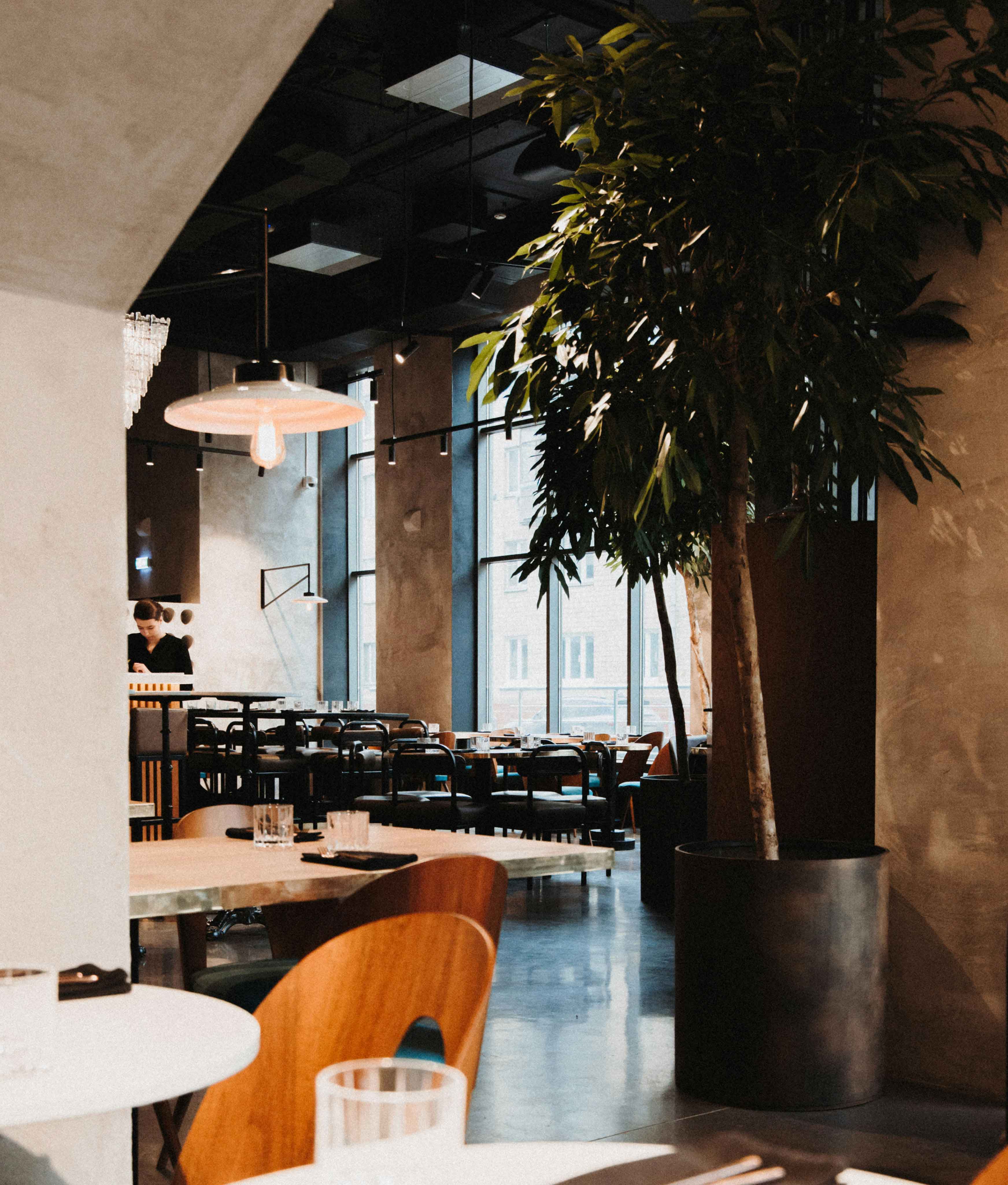 Restaurants collaborateurs Places Paris