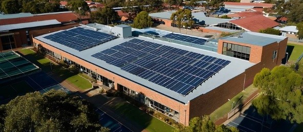 Solar Smart School