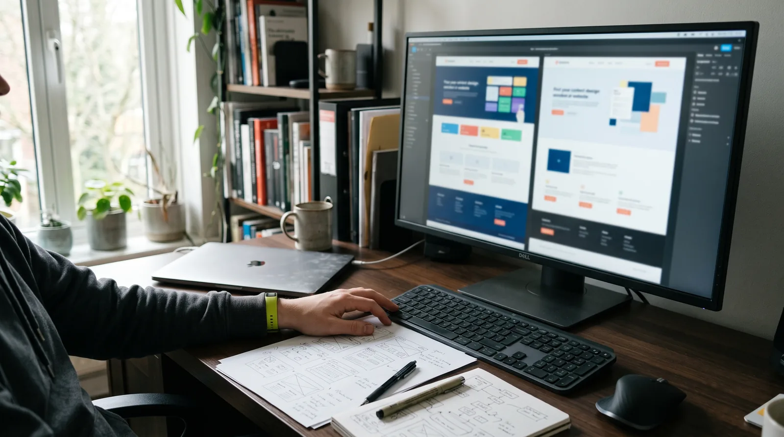 Why I design in the browser now