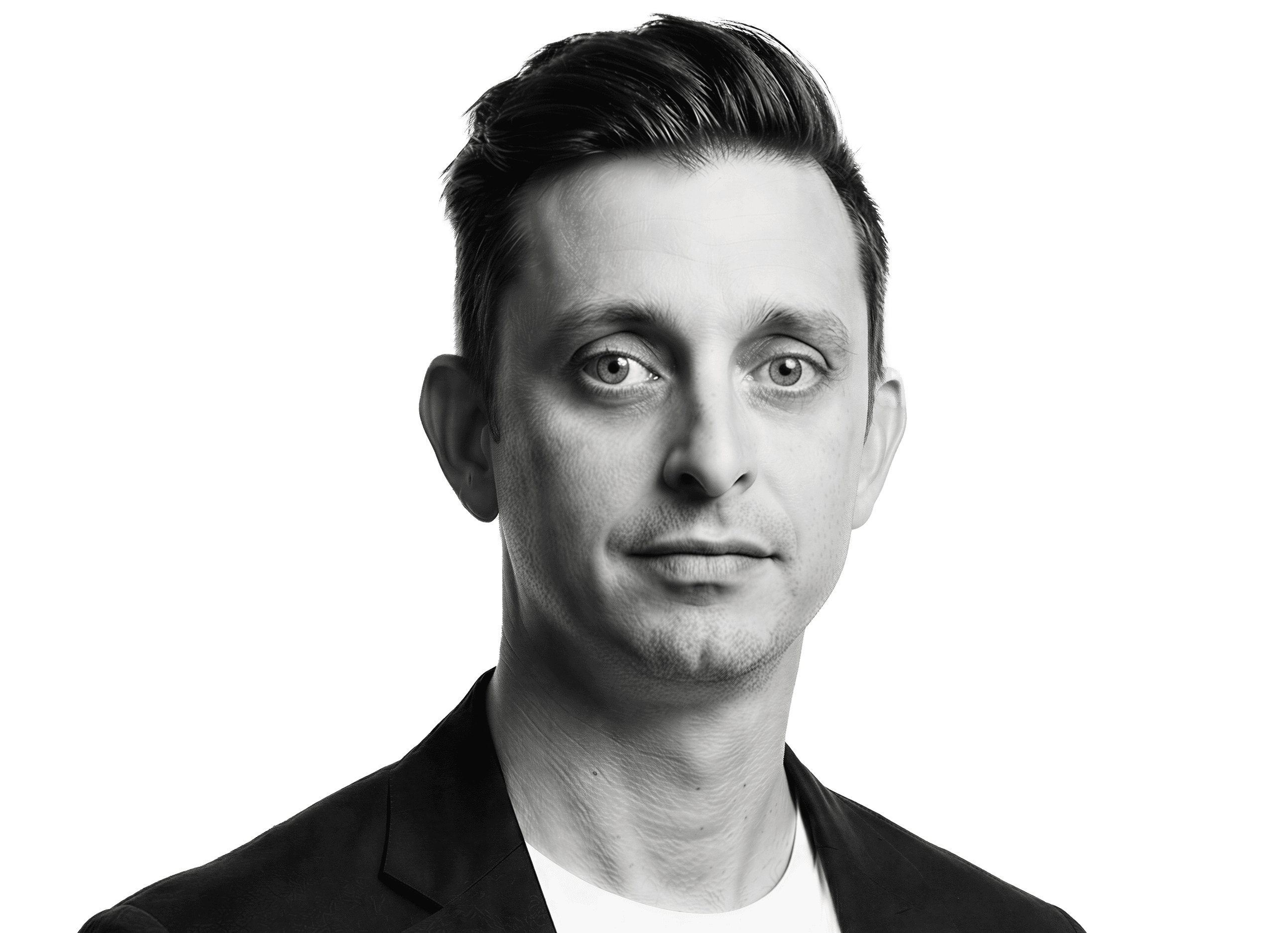 Michael Carter, Digital Product Designer