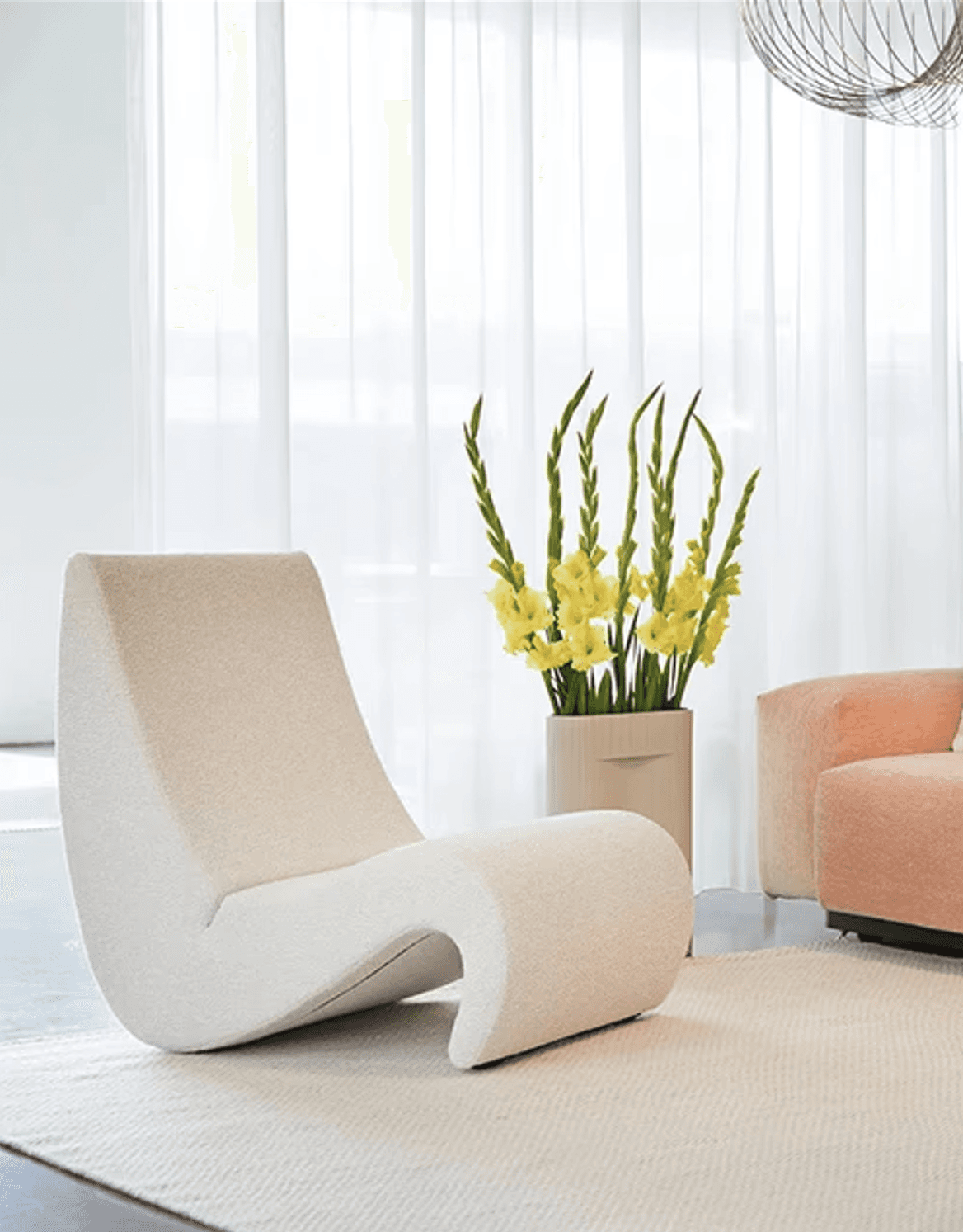 Design verlichting Flow Lab