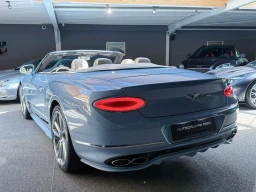 Bentley Continental GTC Mulliner — Vorschaubild 27