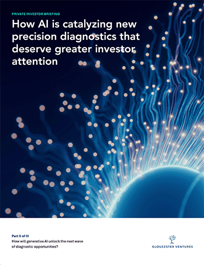 Cover of a whitepaper prodiced by Gloucester Ventures. 