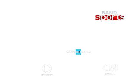 canais de televisão