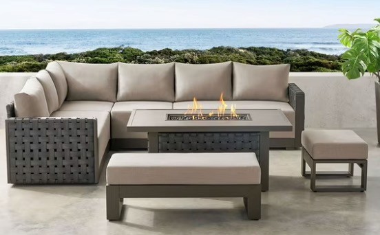 OUTDOOR FURNITURE