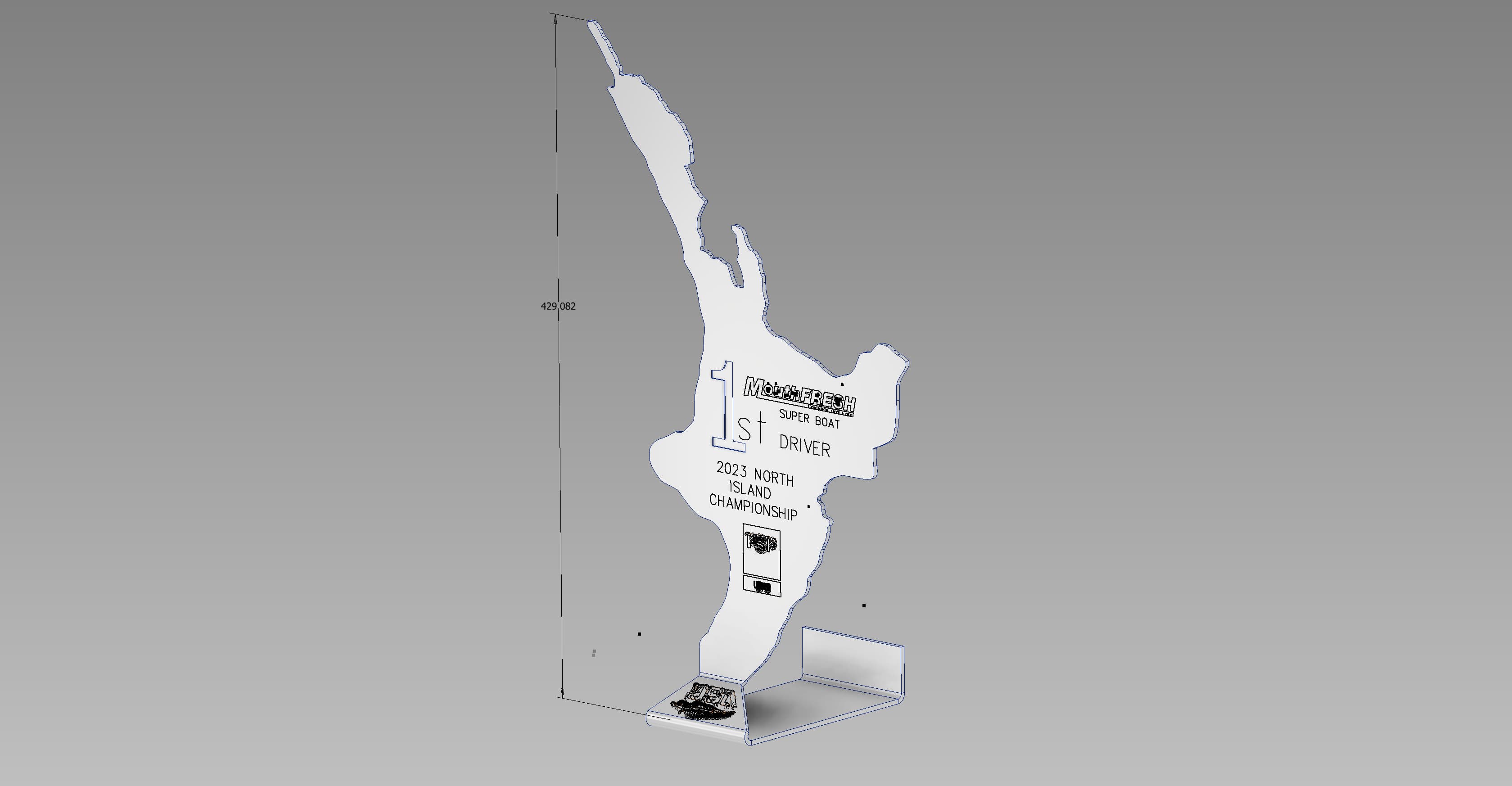 NZJSA 2023 NORTH ISLAND JET SPRINT CHAMPIONSHIPTHROPHYS