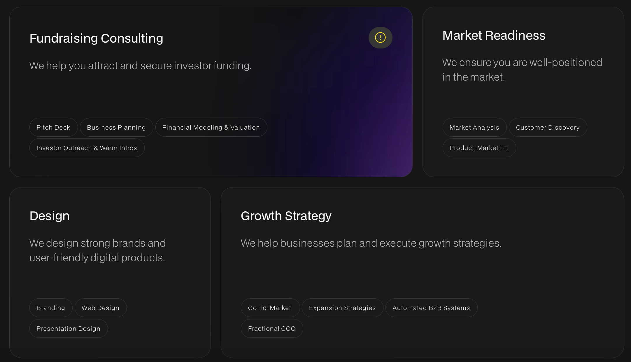 spectup's End-to-End Startup Services