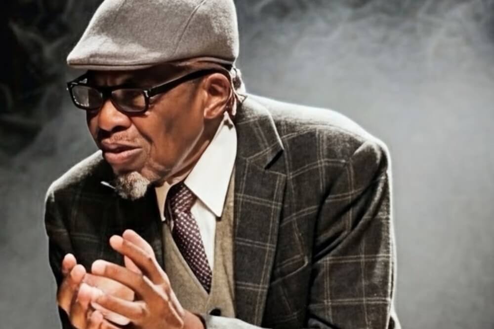 Portrait of John M. Perkins