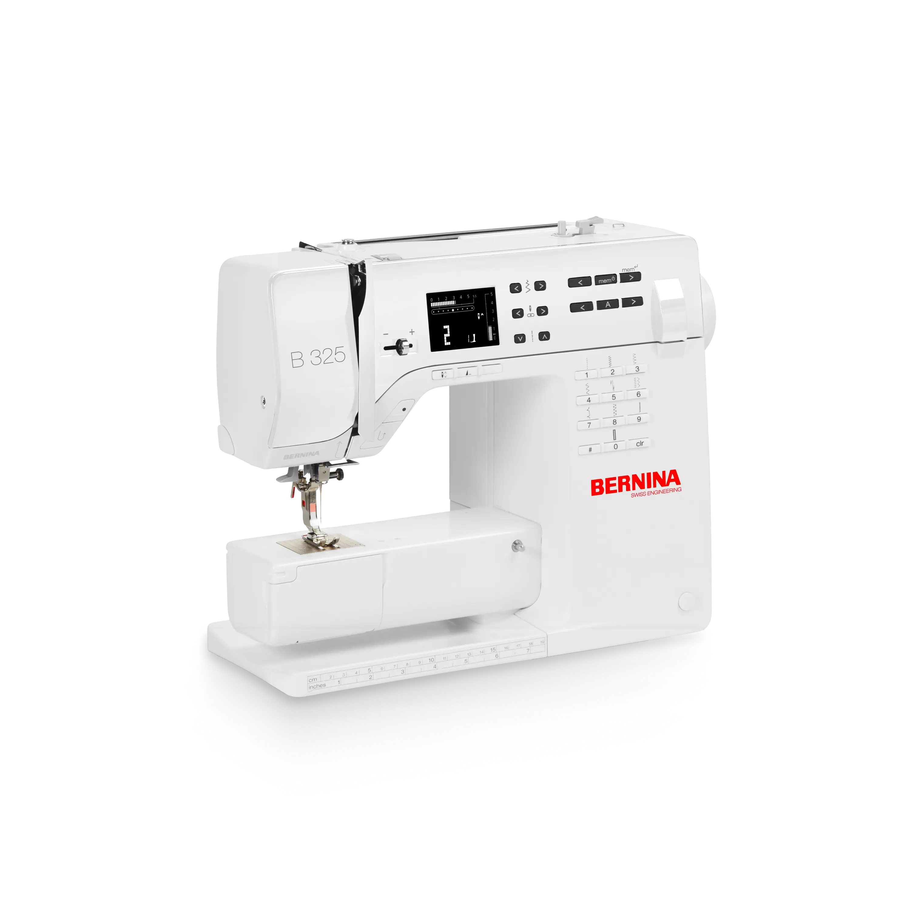 Bernina 335