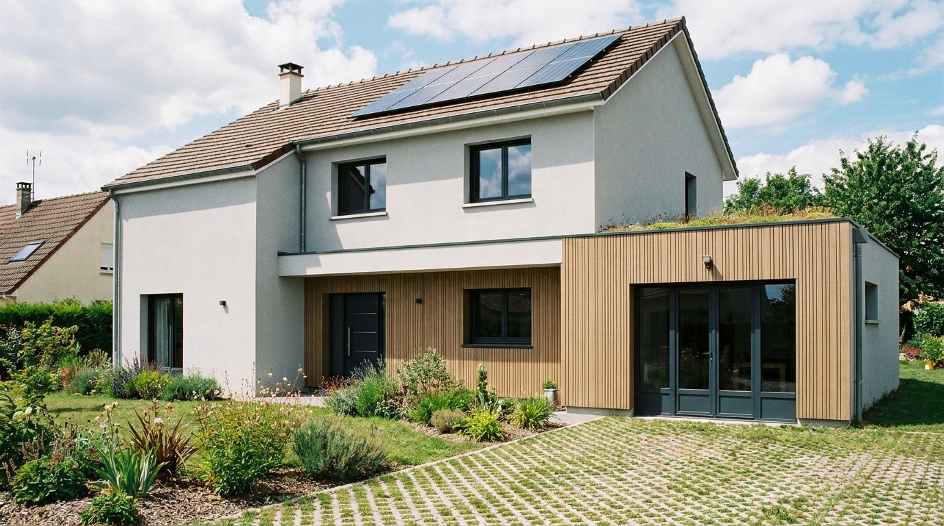 Entreprise isolation exterieure nord – IZOLEX
