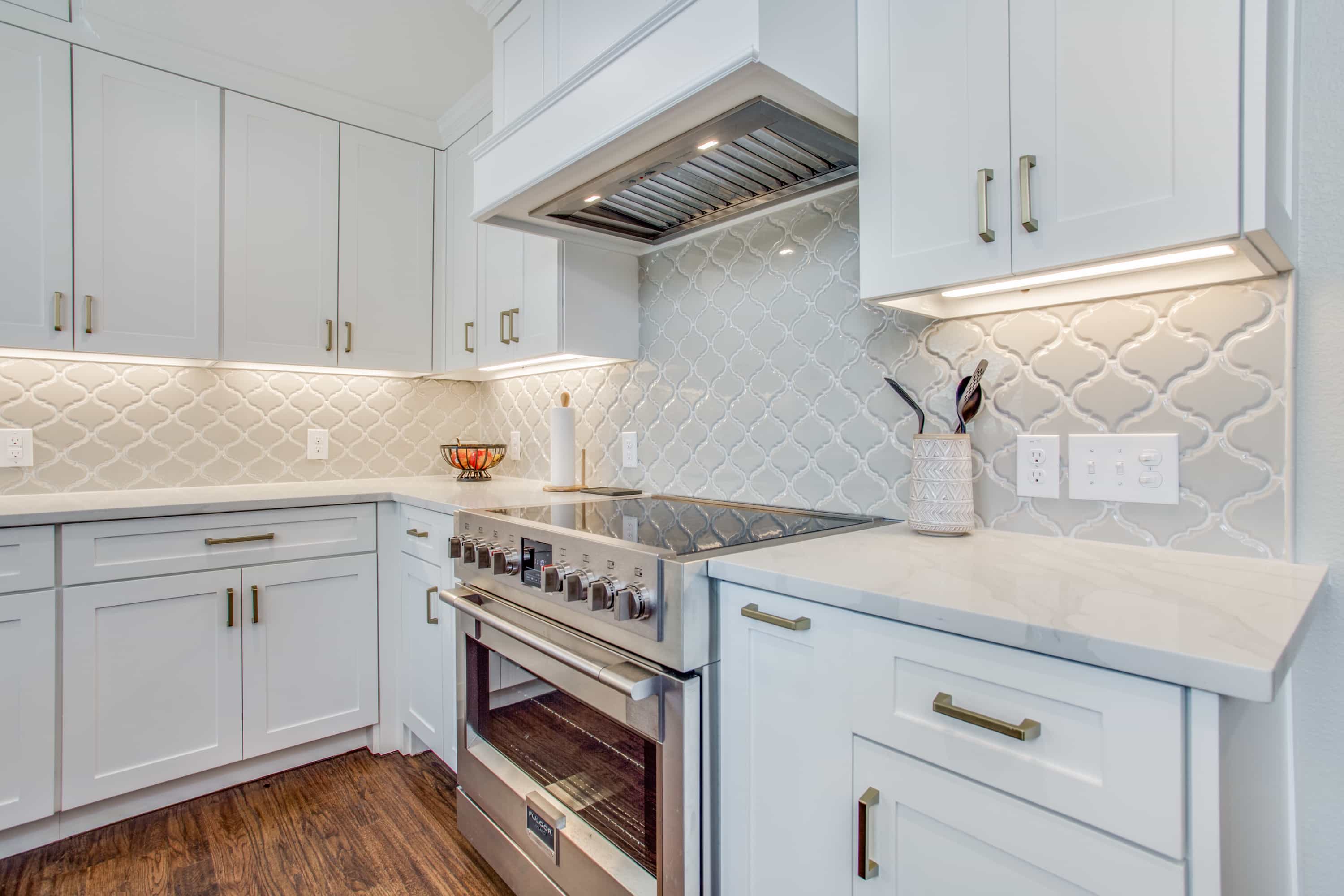 luxury kitchen remodel
