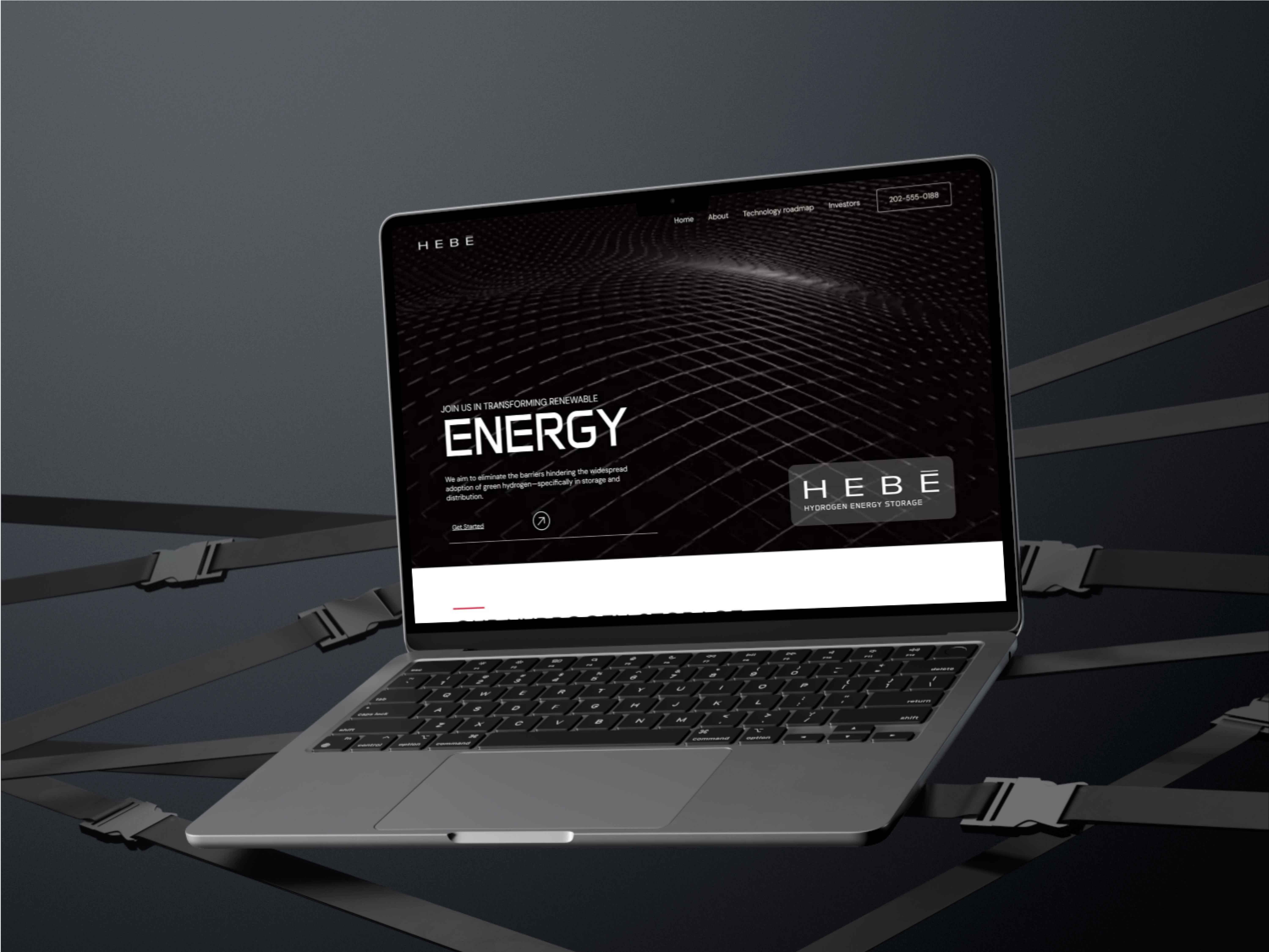 Hebe Network – Transforming Renewable Energy Storage