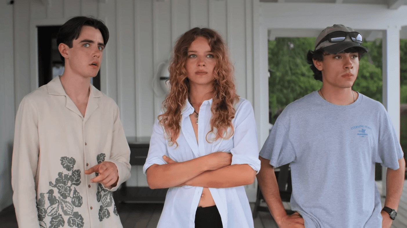 'Sterling Point' HETV teen drama series.