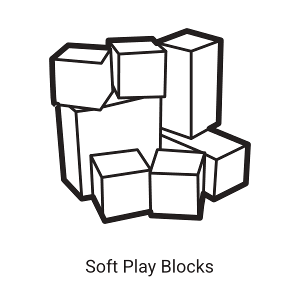 Soft Play Blocks