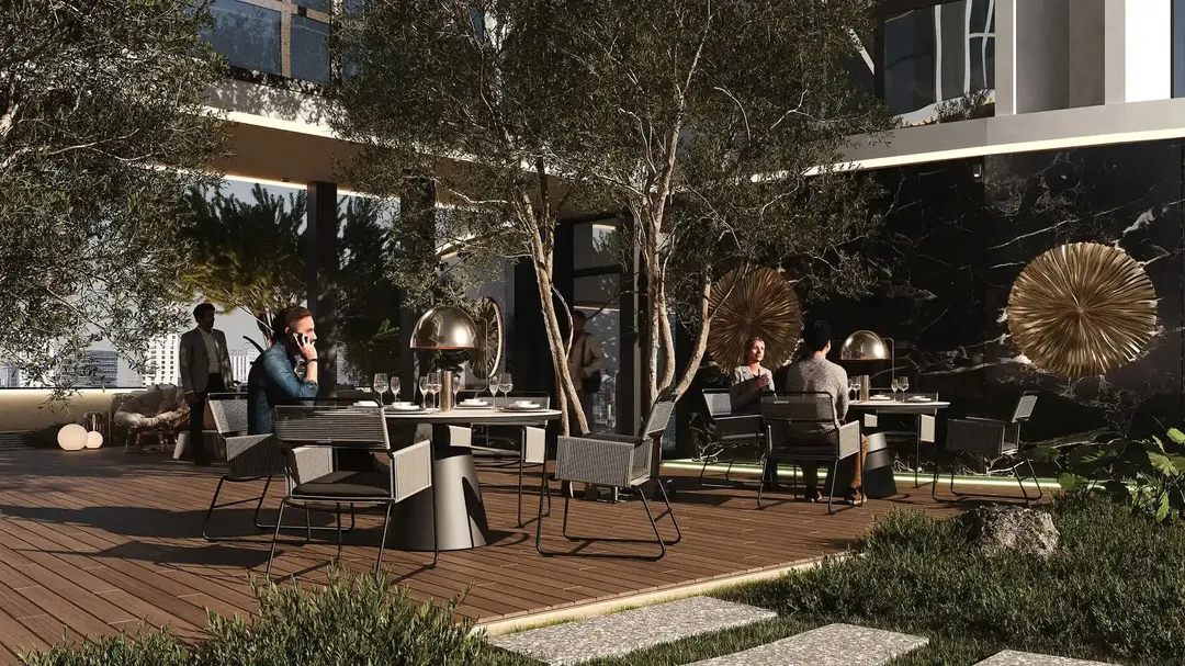 The Biltmore Residences Sufouh Penthouses