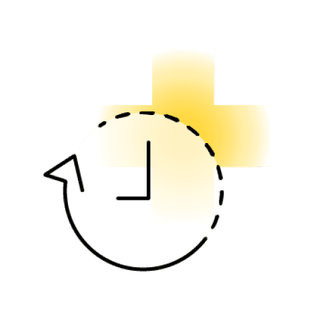 Darstellung der Dokumente mit einer Lupe