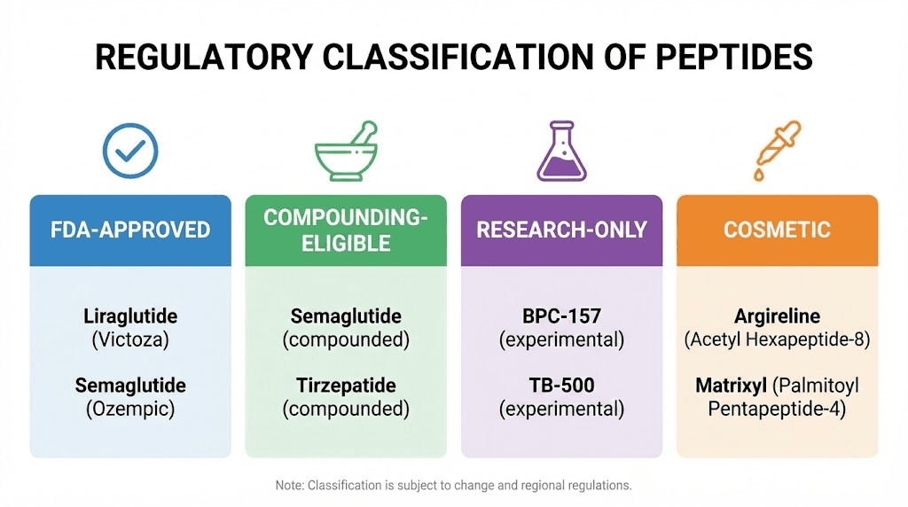 shopify sell peptides