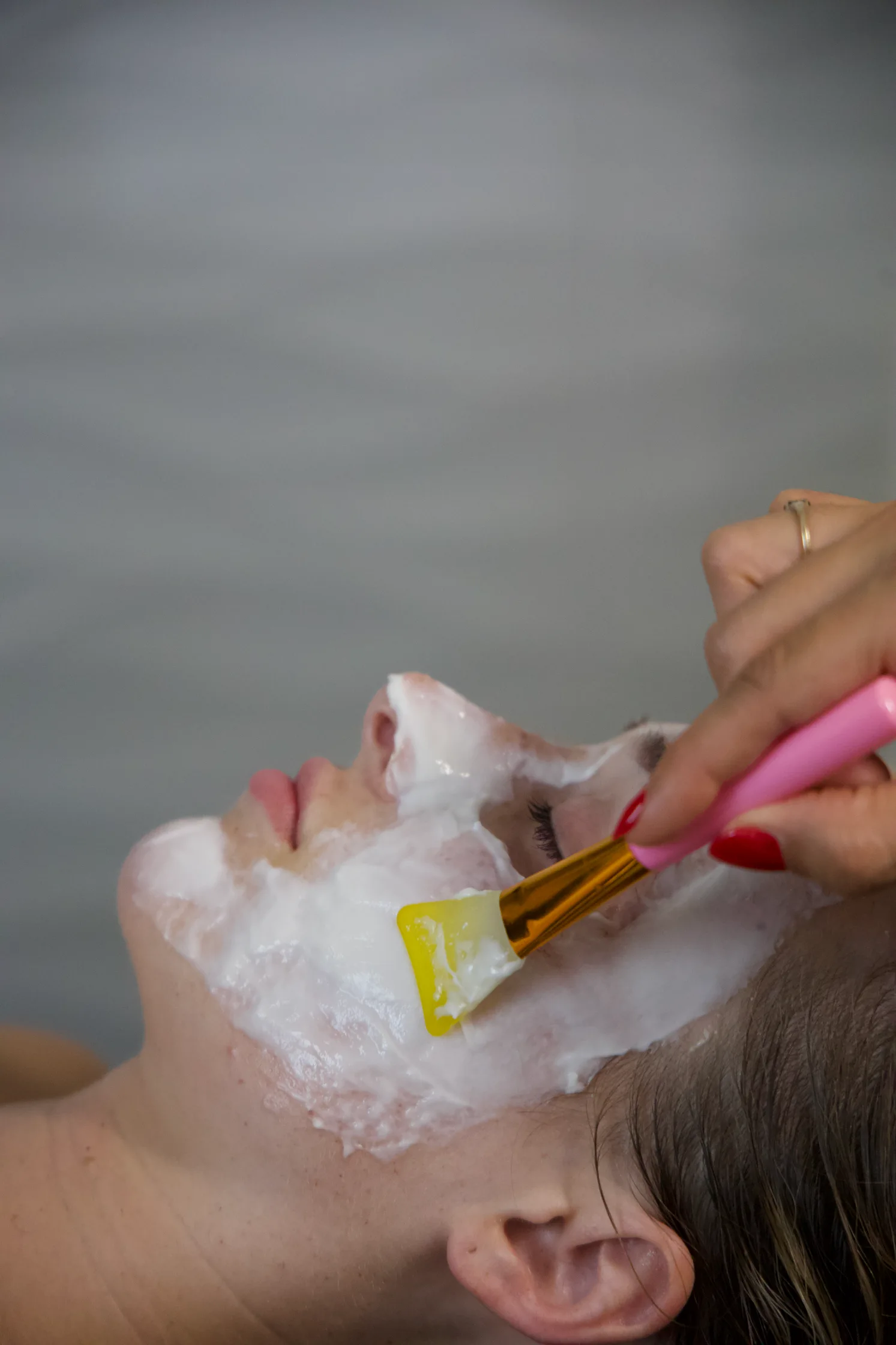 beauty mask