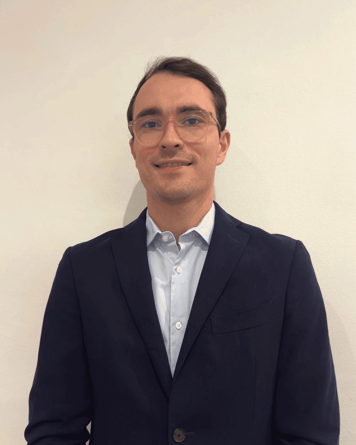 Julien Chambaudrie, consultor en restauración y fundador del Método PAUSA