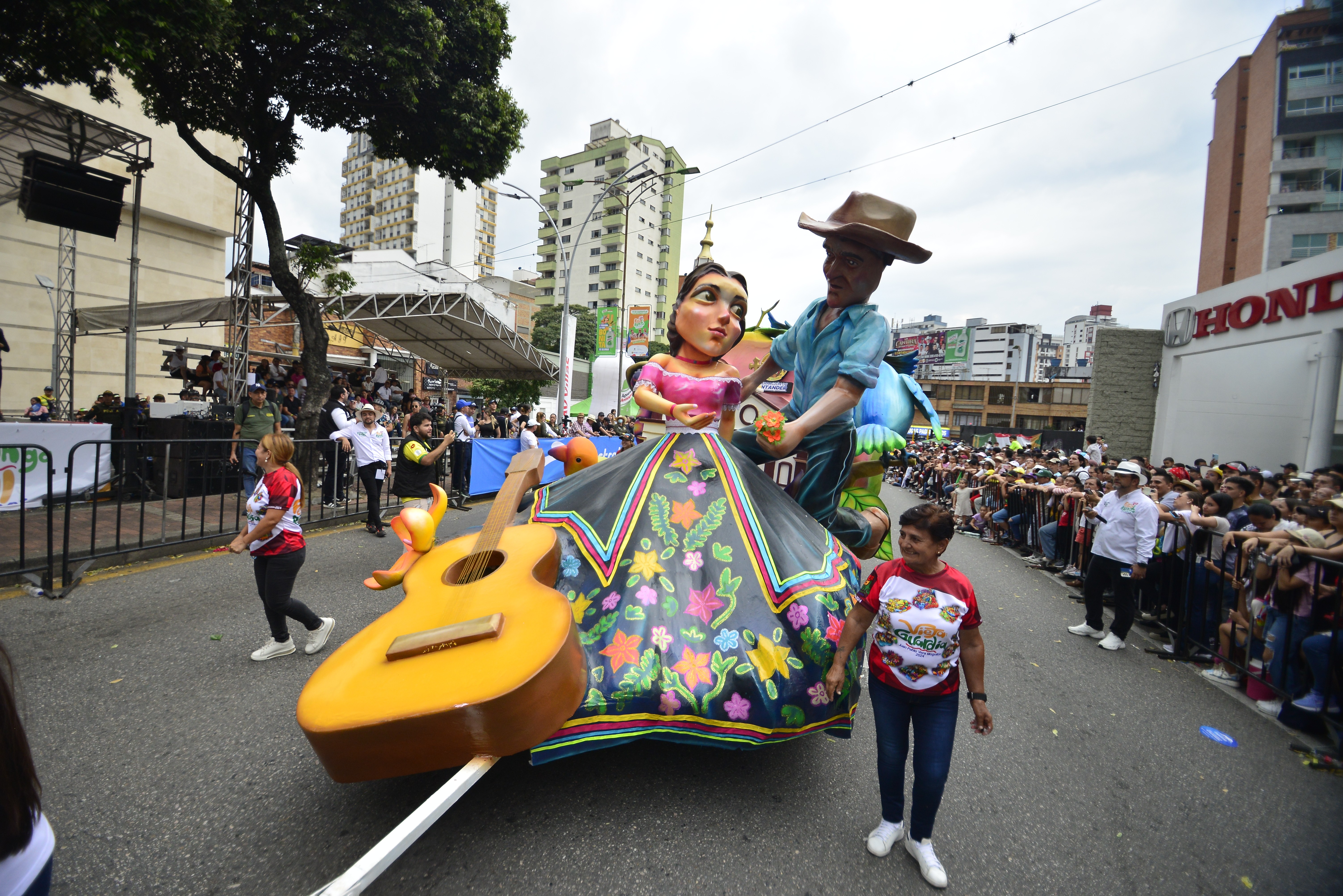 Man Wearing Black Coat