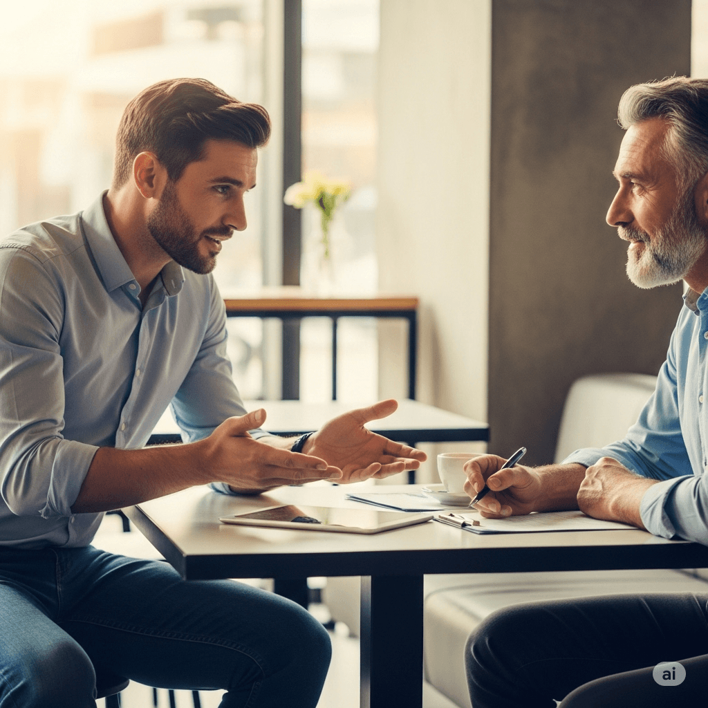 Painter selling service