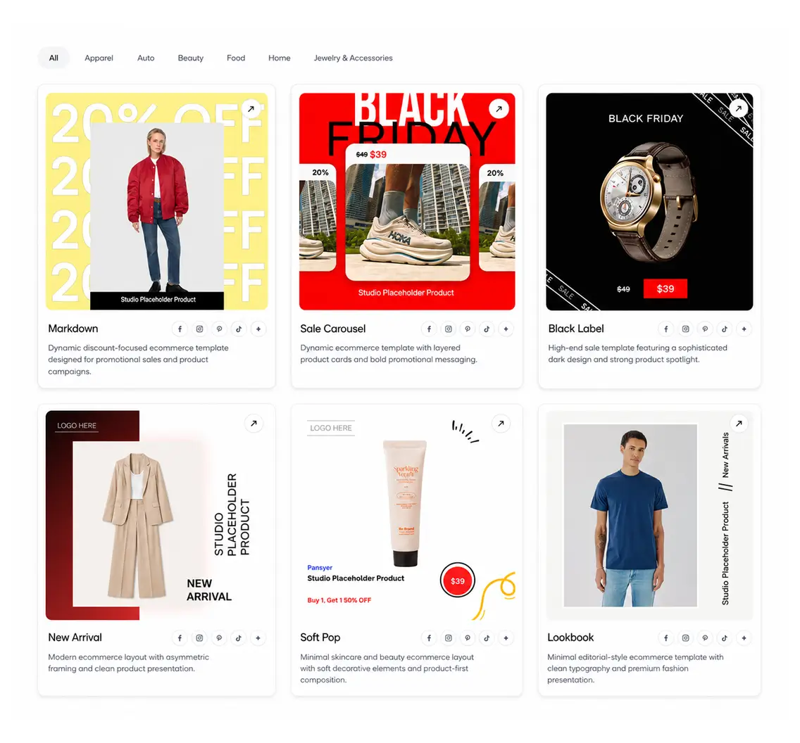 facebook personalized catalog ads | DPA | flow by pansyer