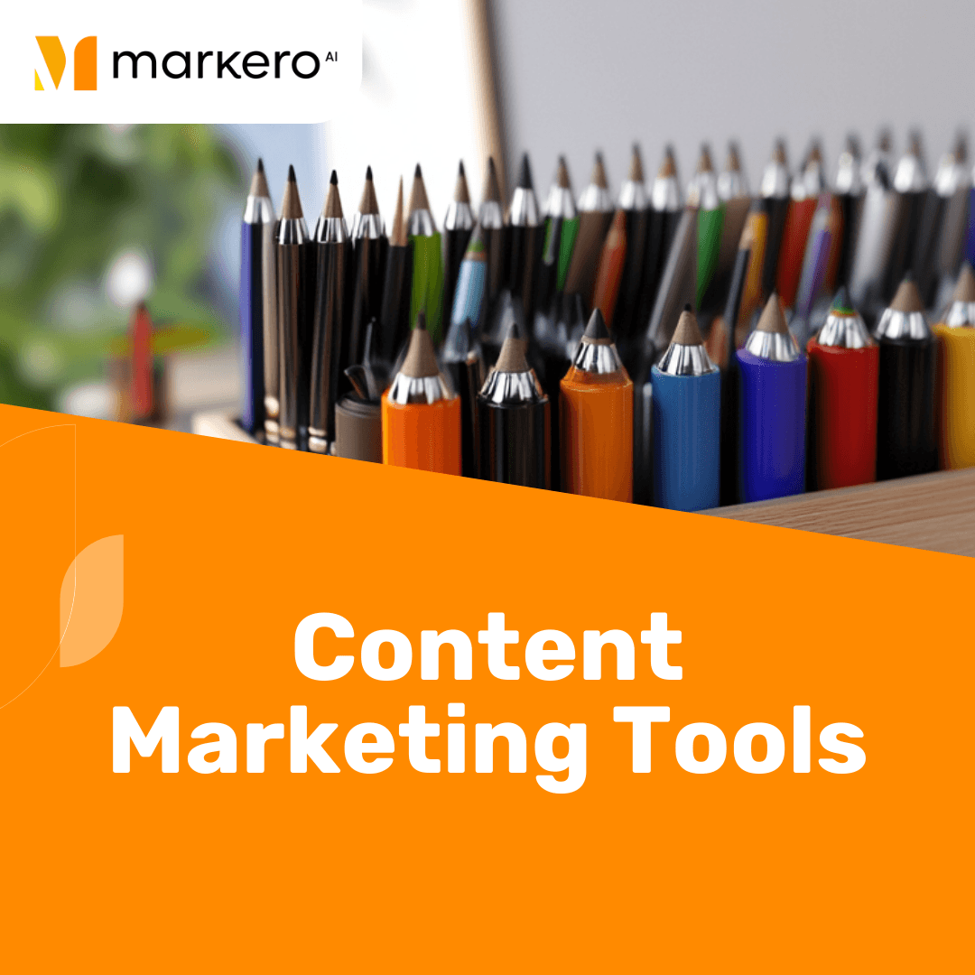 content marketing tools