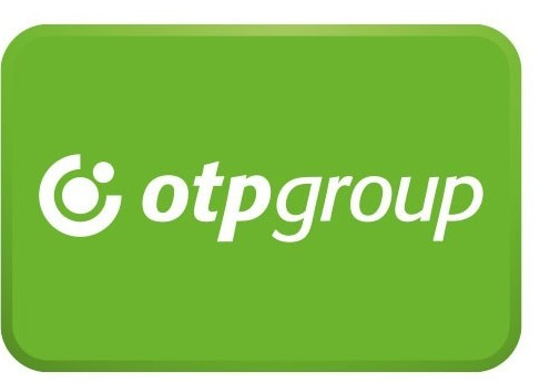 OTP Bank logo