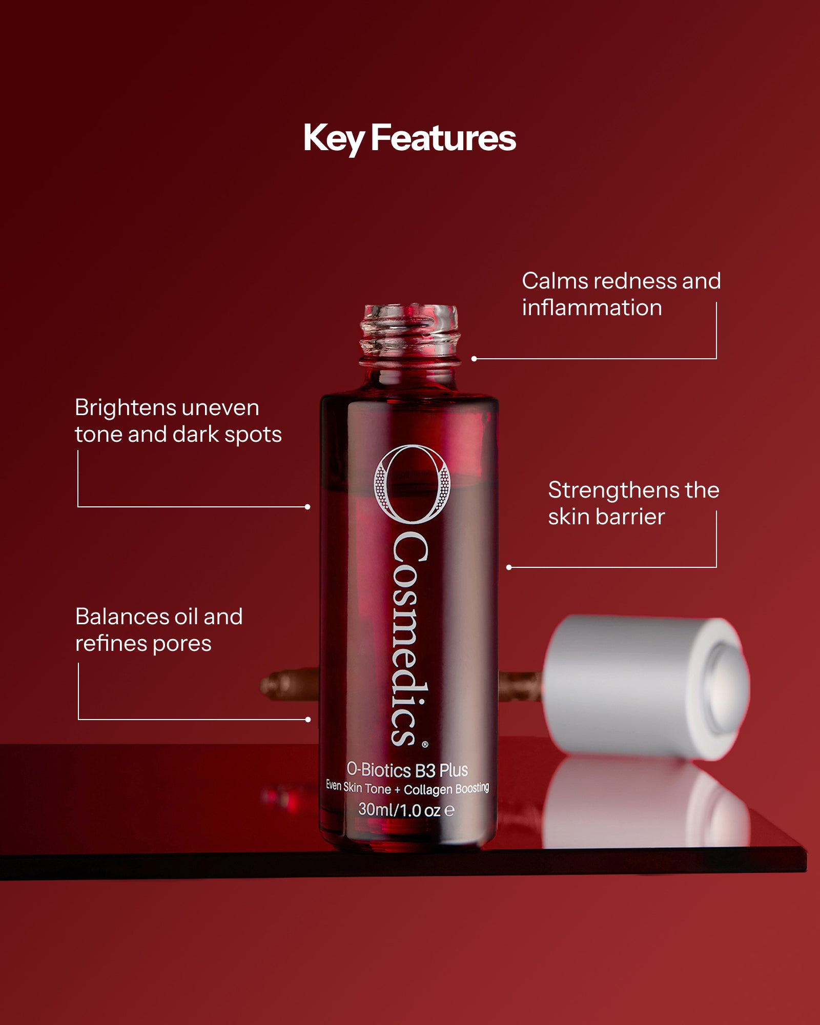 OBiotics B3 Plus