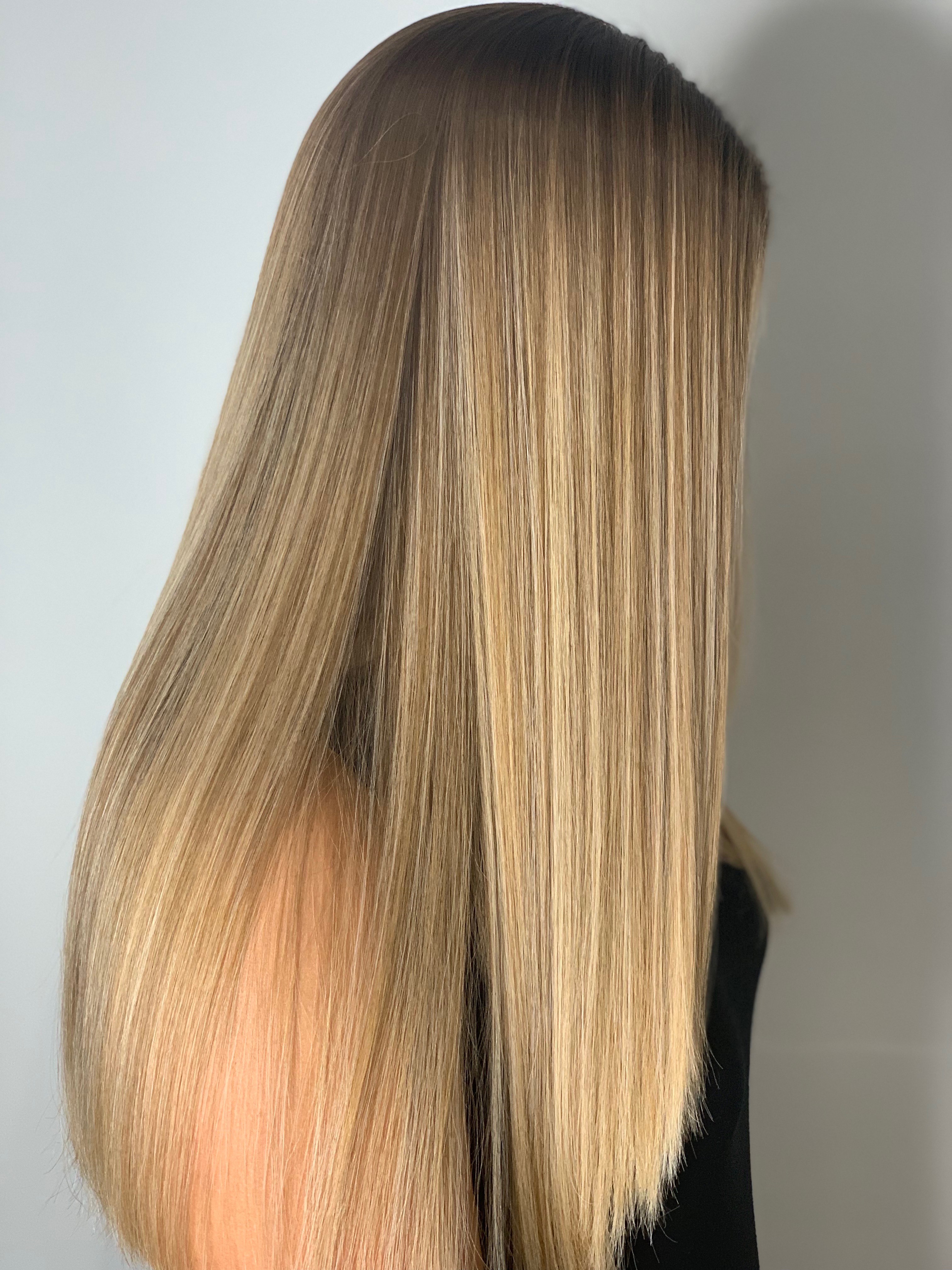 Keratin Treatment at Nero Hair Salon