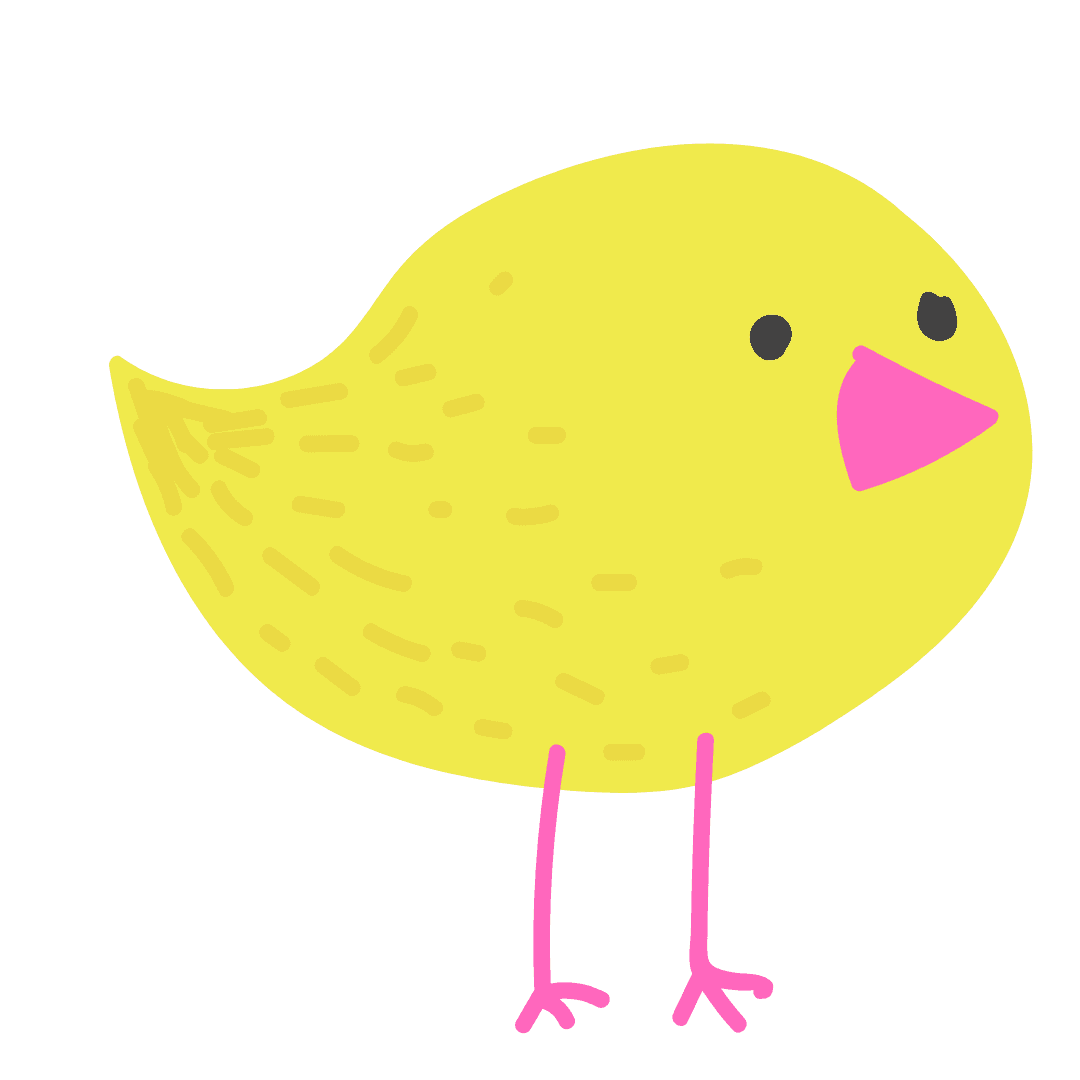 Cute Chick