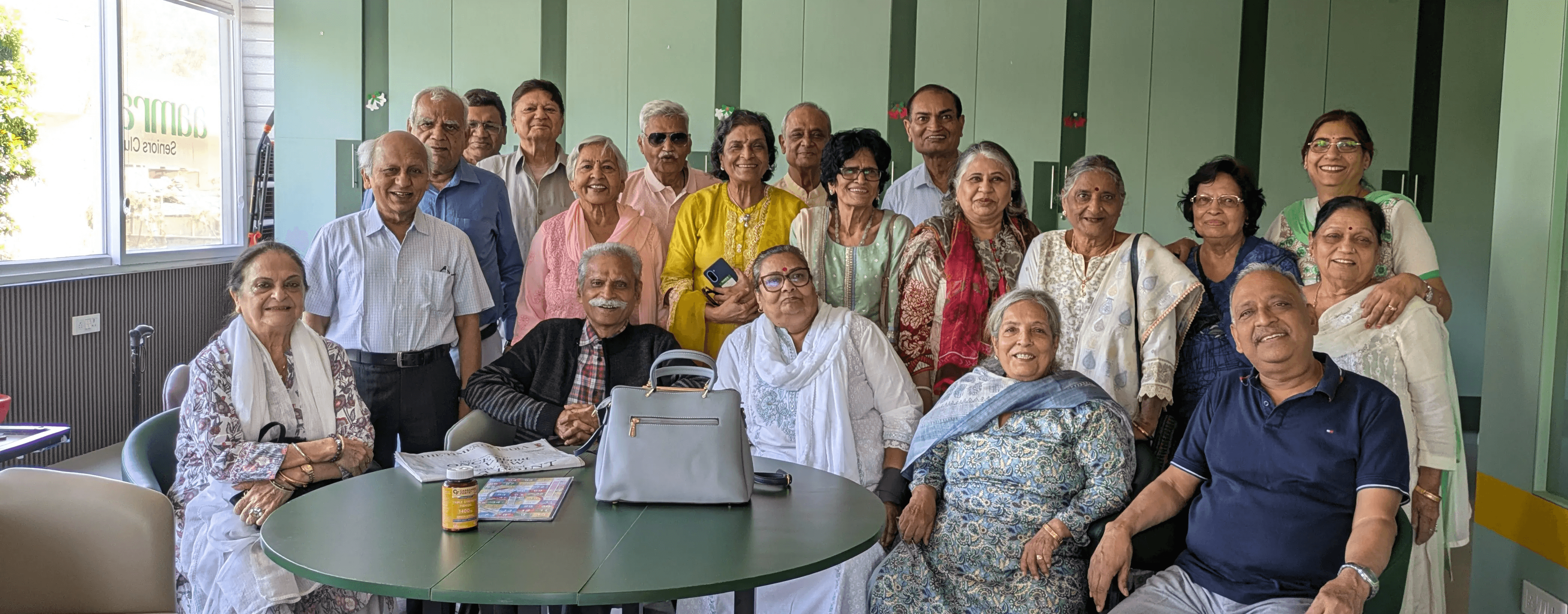 members before trip