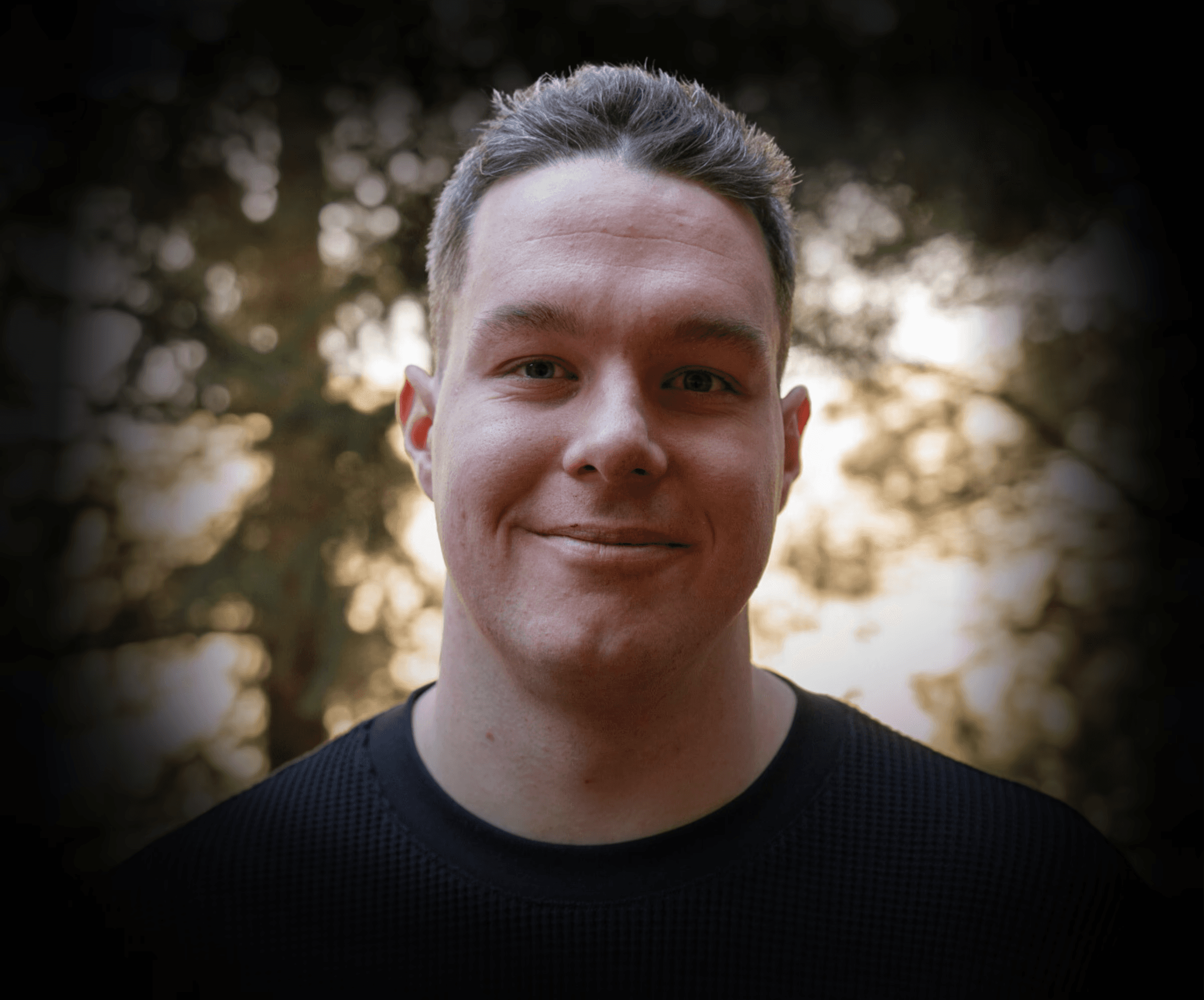 Headshot of Jacob Sutton