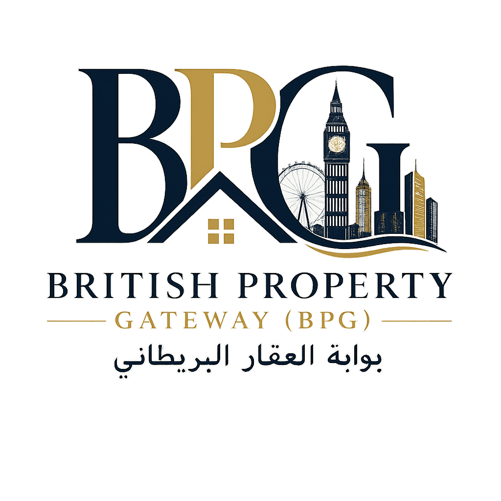 Official BPG Logo