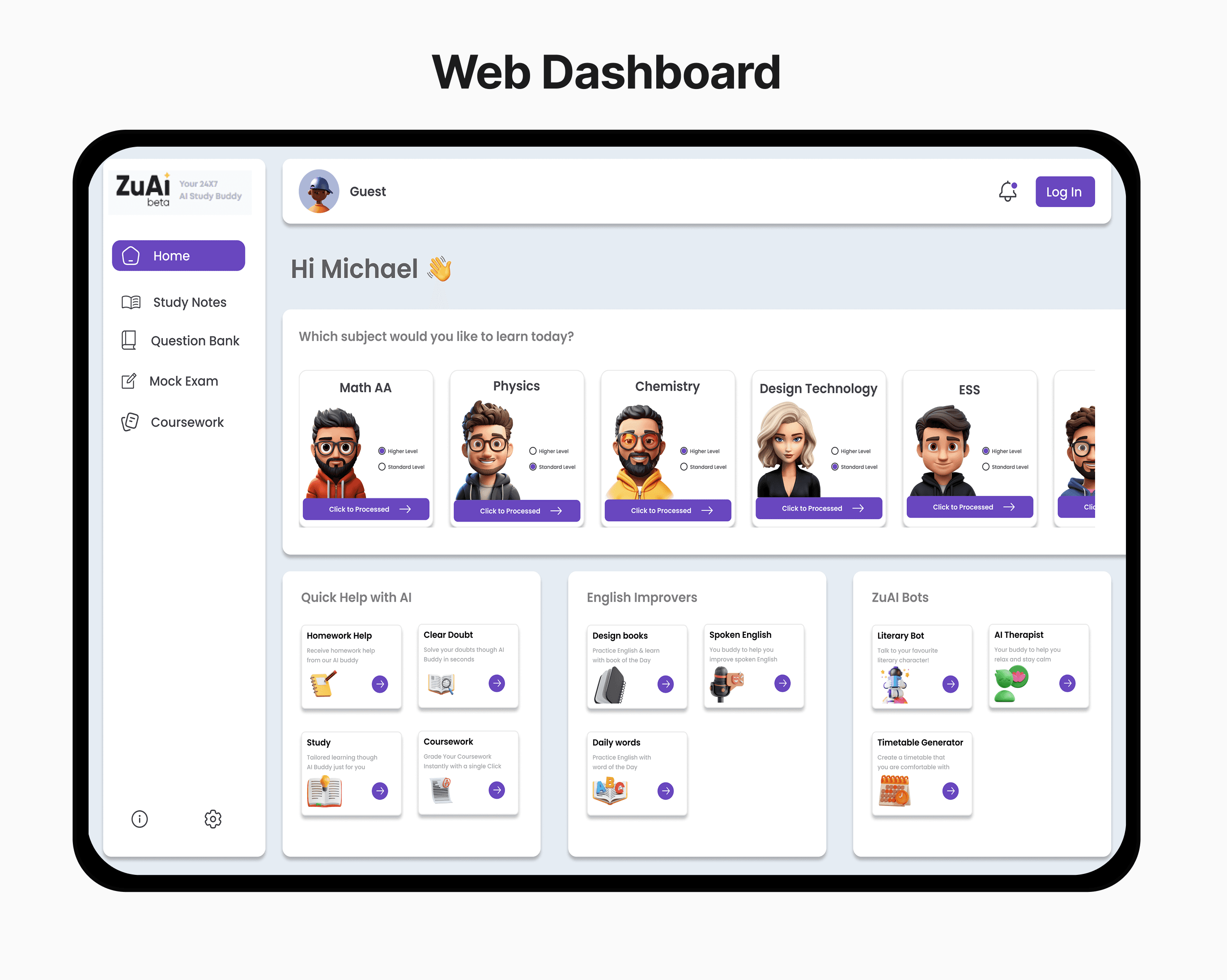 Portfolio project image