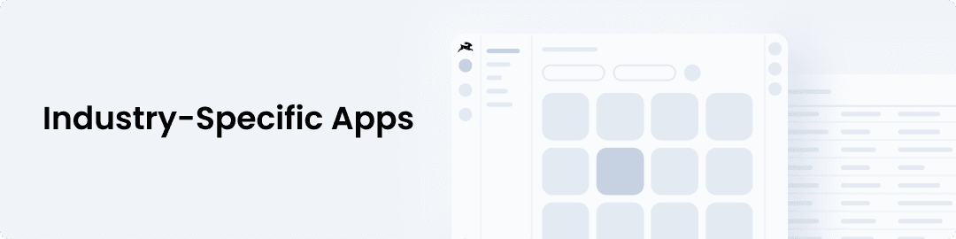 Industry-Specific Applications