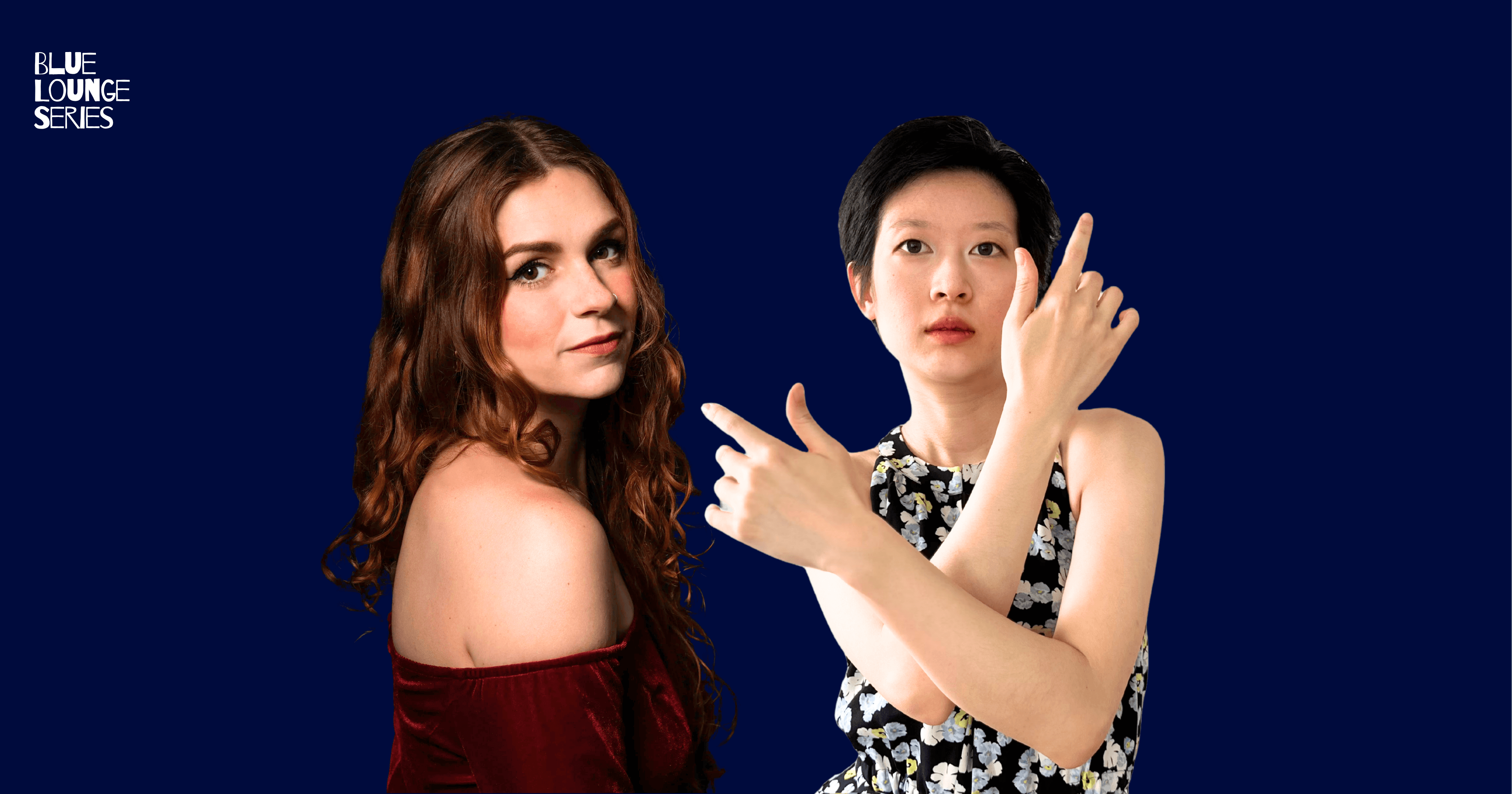 Harmonaire Musique: Kathryn Riopel and Ying Zhang in Concert
