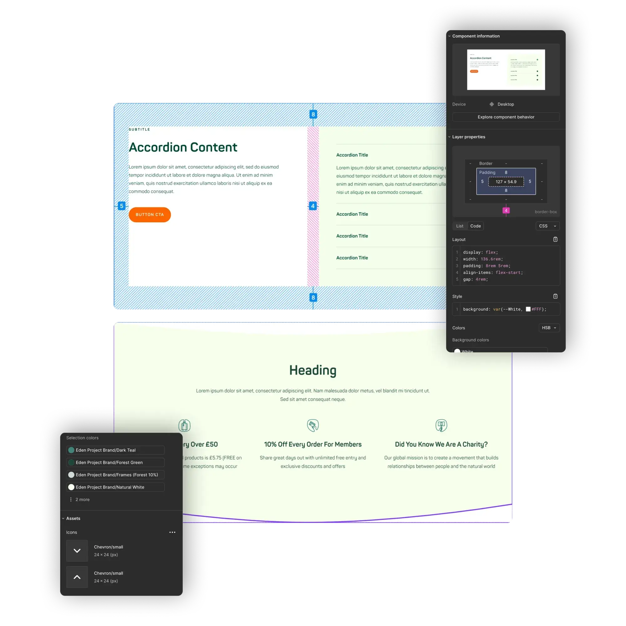 a man standing on top of a rocky mountain