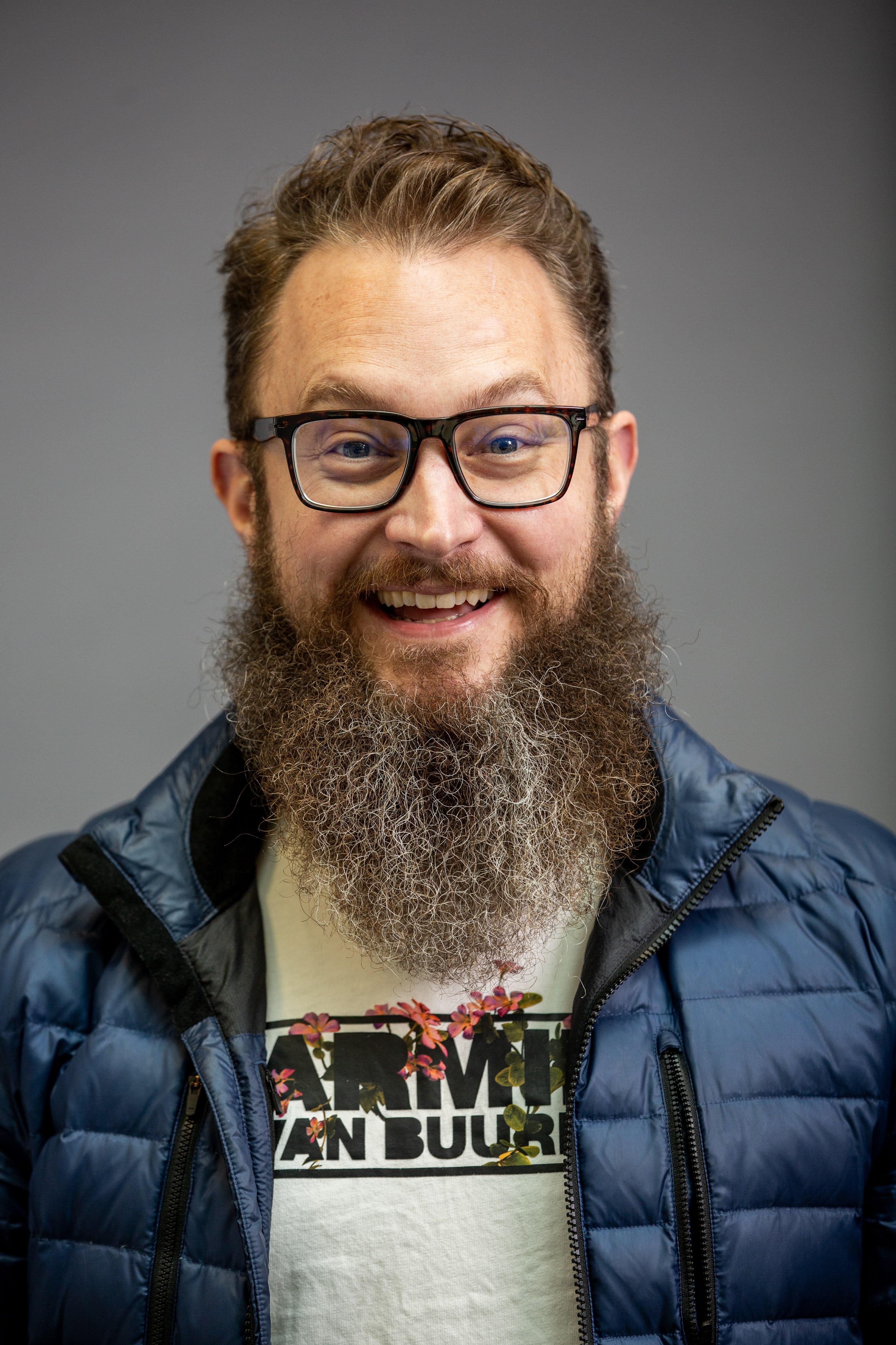 Headshot of Taylor Black