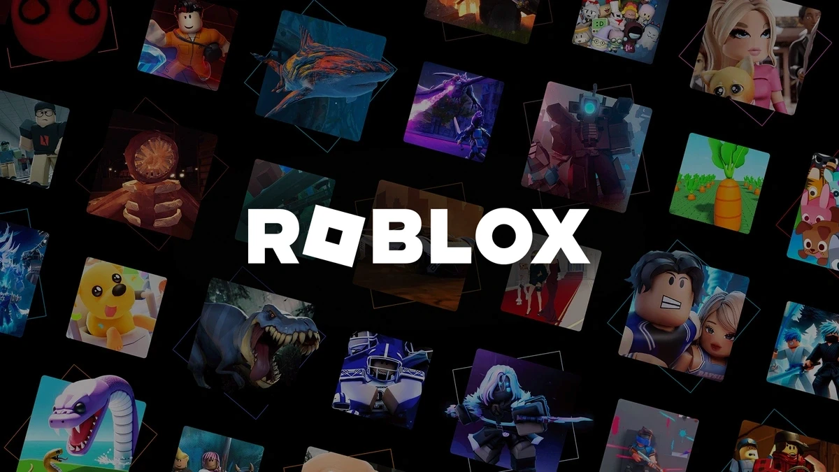 Image describing a game called Roblox used in a metaverse developed by Takeaway Reality