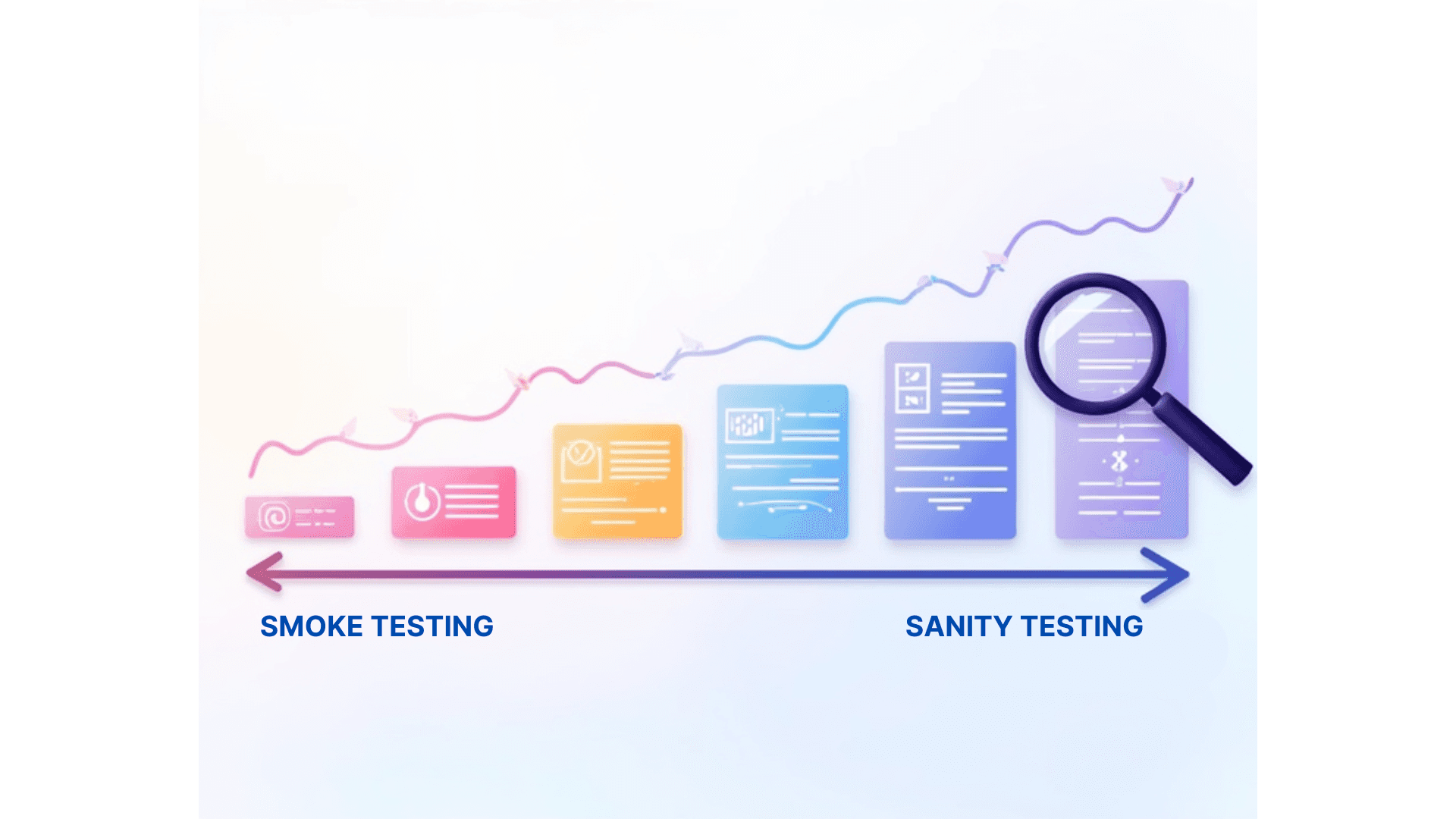 smoke testing vs sanity testing