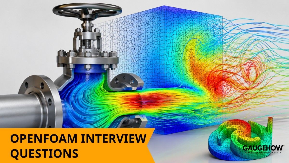 OpenFOAM Interview Questions