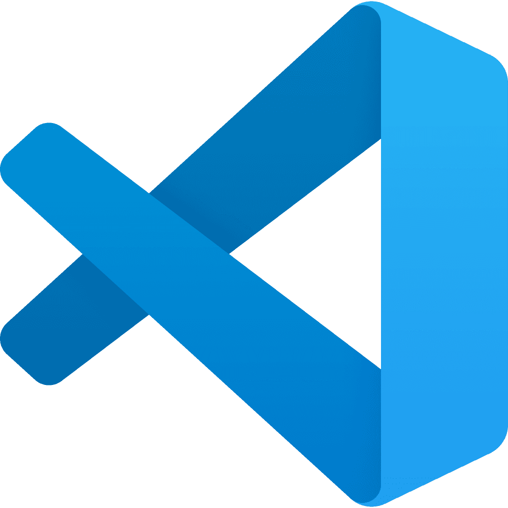 VS Code Logo Image