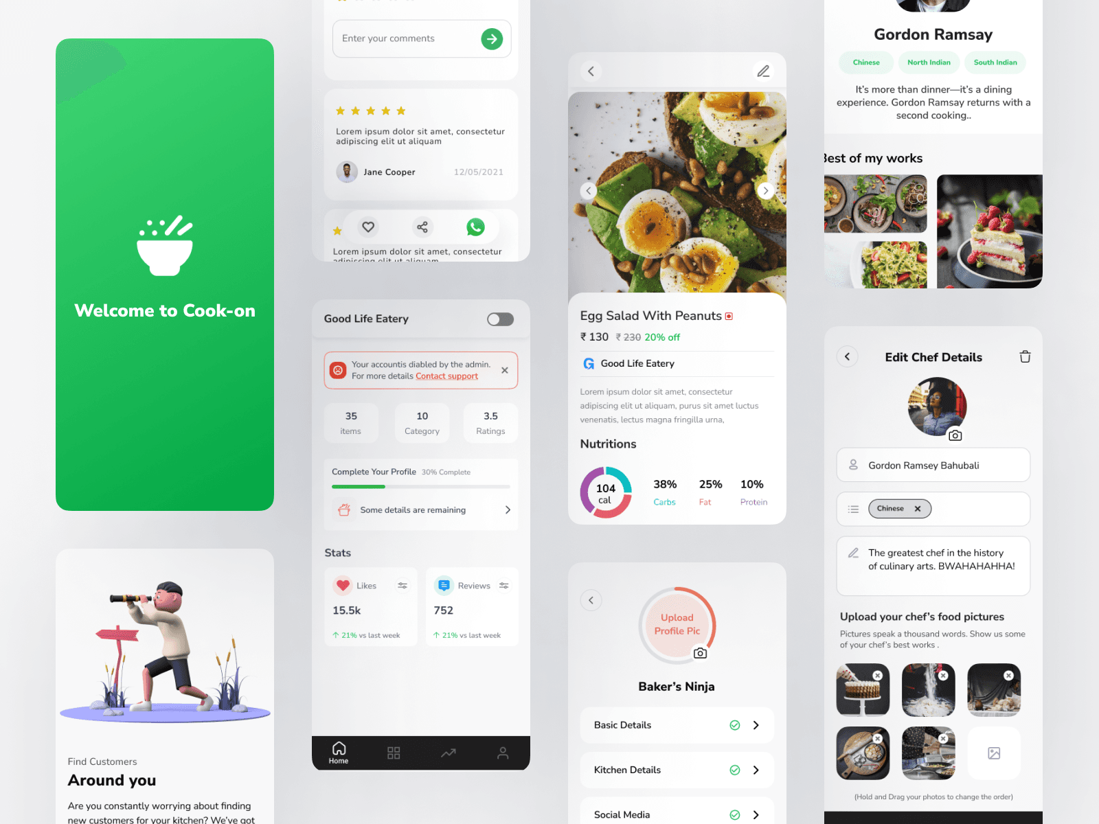 TheDecor Portfolio in Framer