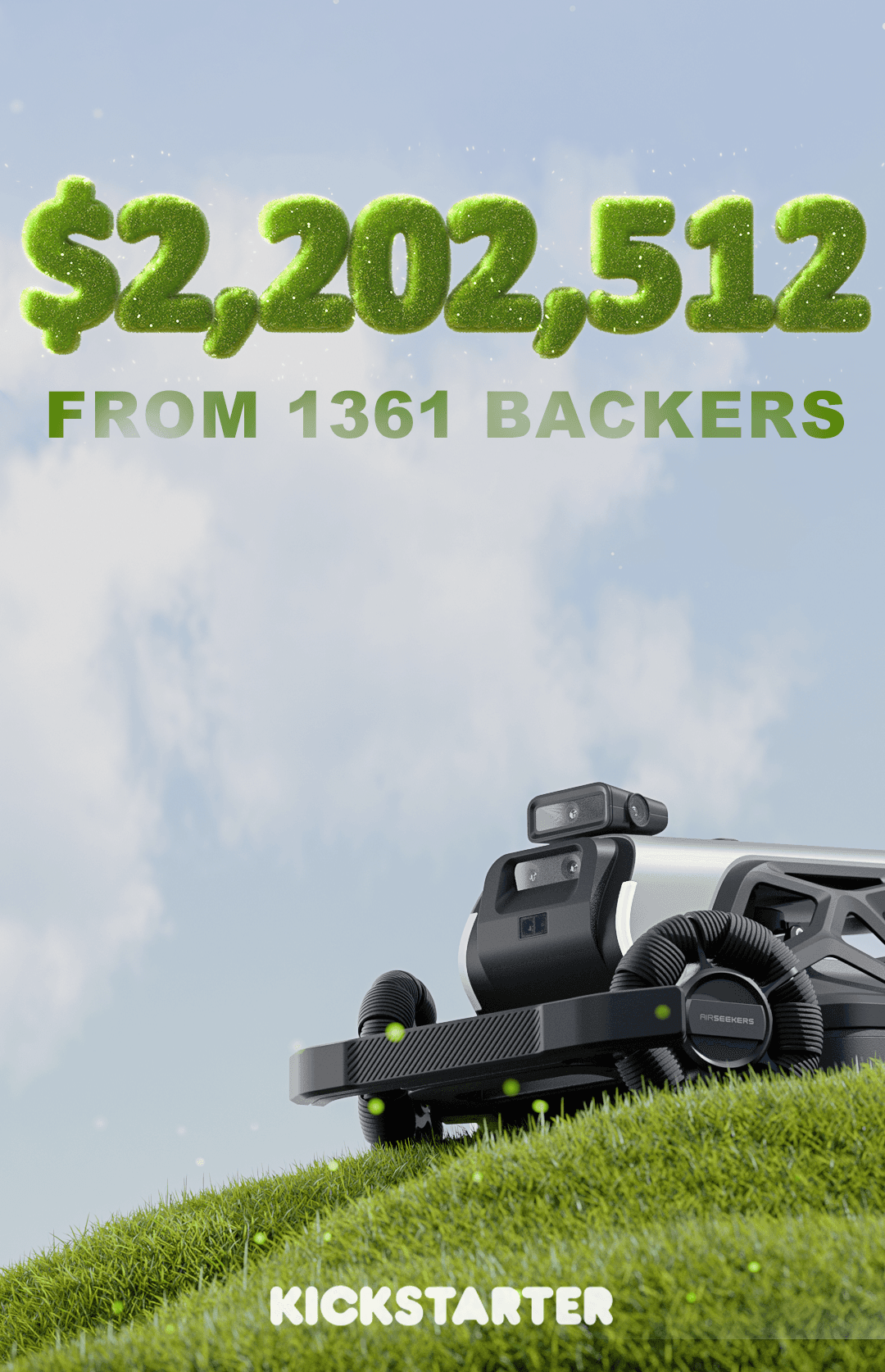 AI VisionNavigated Smart Lawn Care Expert