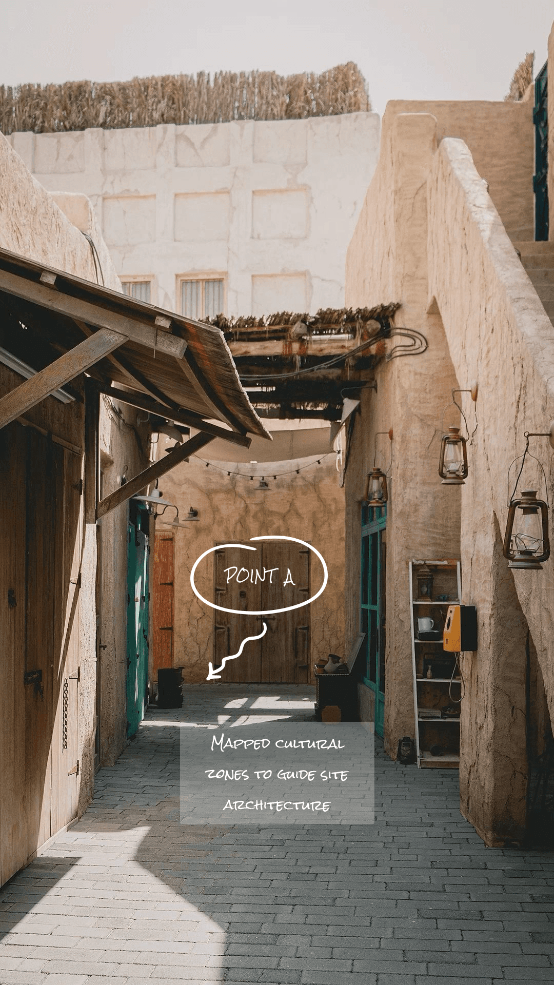 Woman Look Into The Camera