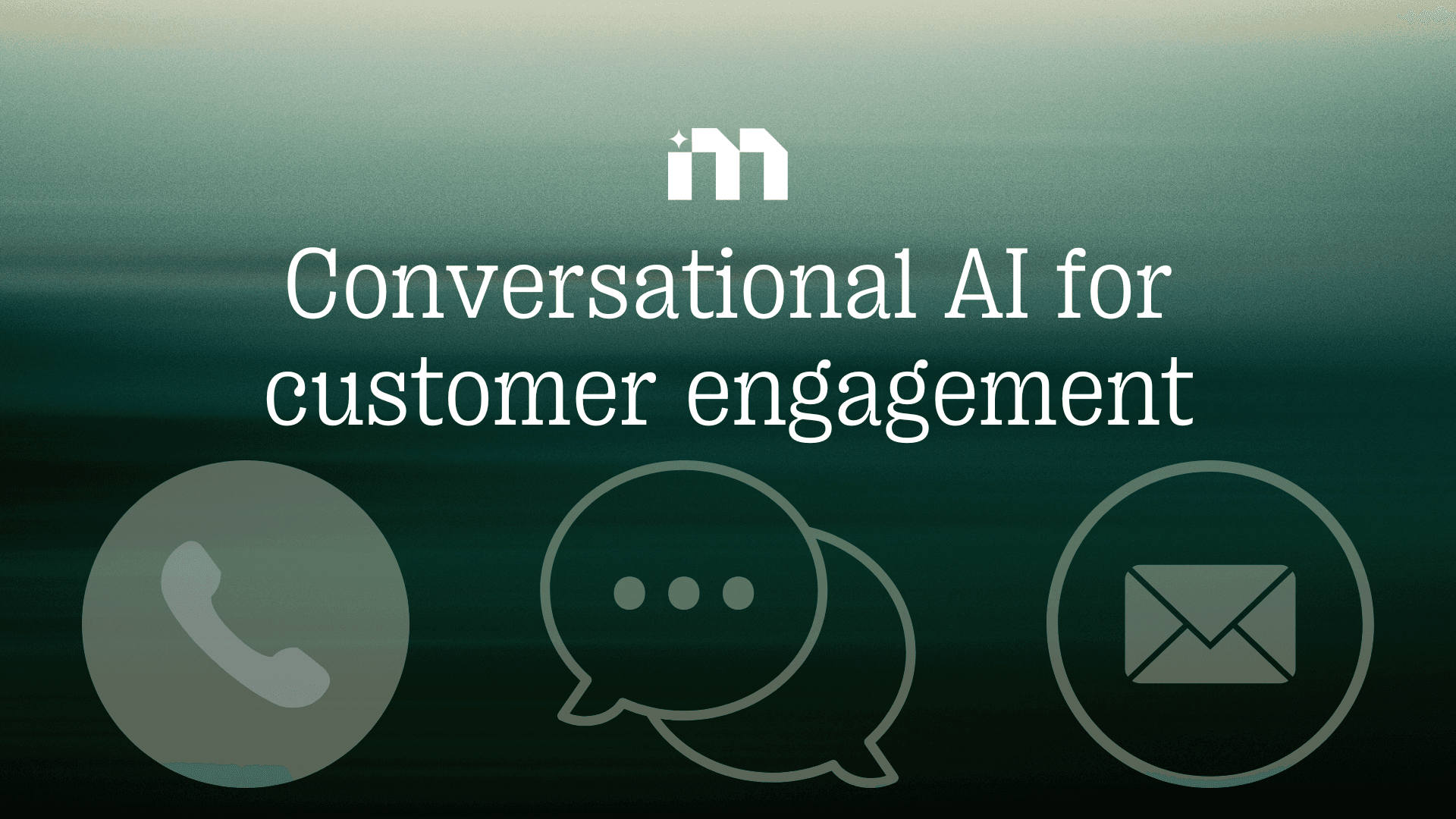 Conversational AI for customer engagement in 2026