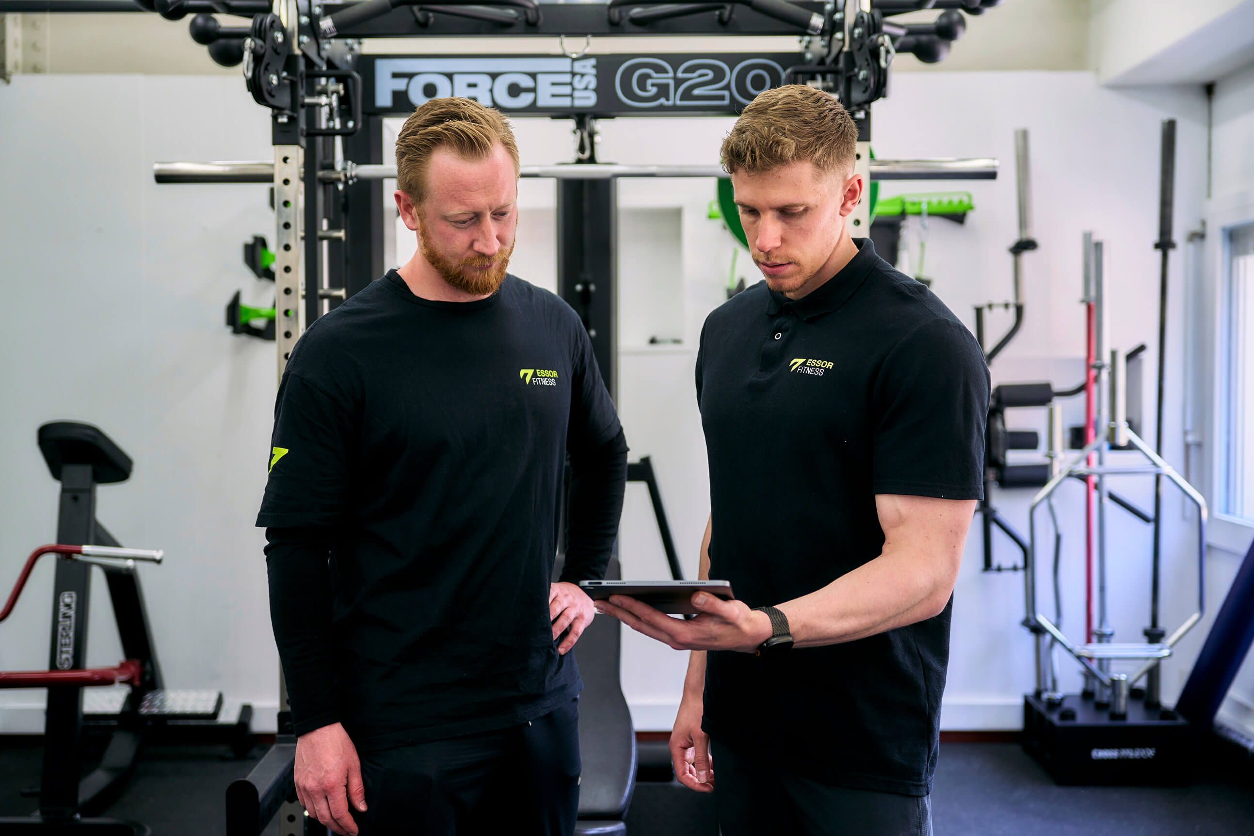  Coaching sportif duo Preverenges